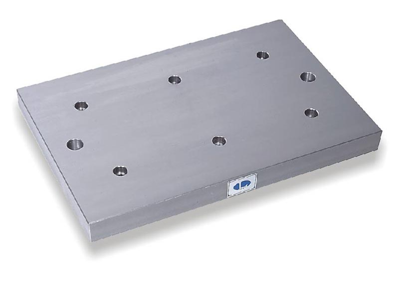 BP01 - MACHINING CENTER BASE PLATE