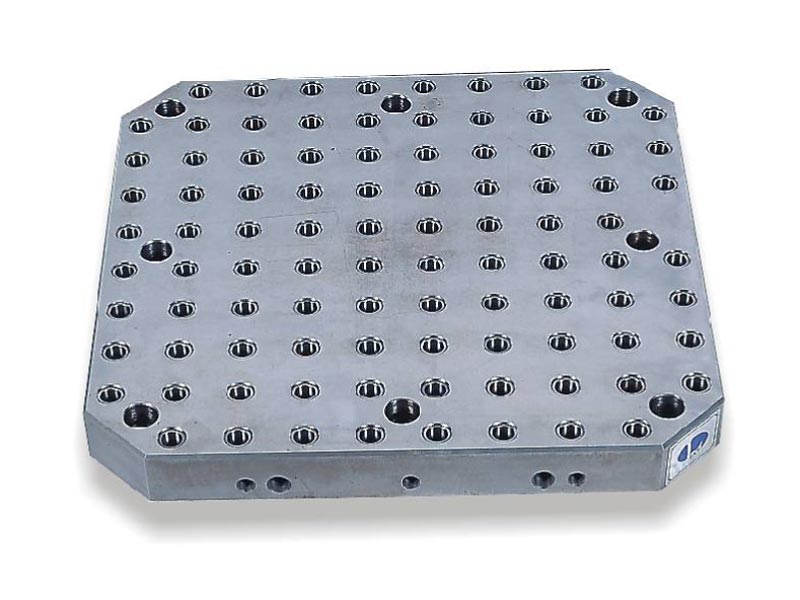 BP05 - MACHINING CENTER BASE PLATE