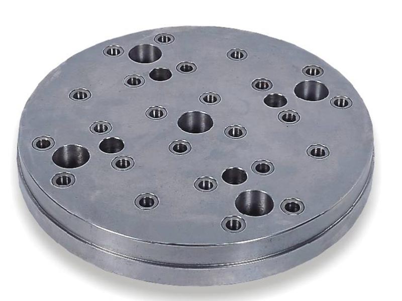 BP17 - ROUND BASE PLATE