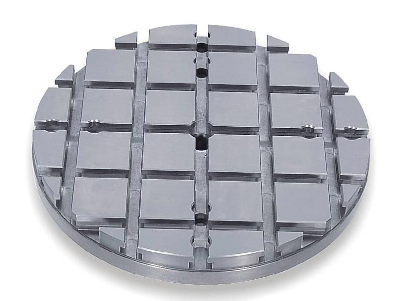 BP18 - ROUND BASE PLATE