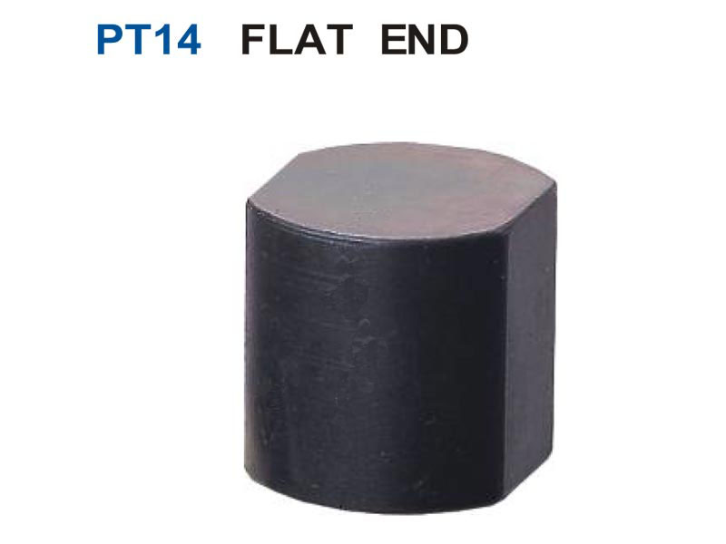 PT14 - GRIPPER NUT (FLAT END)