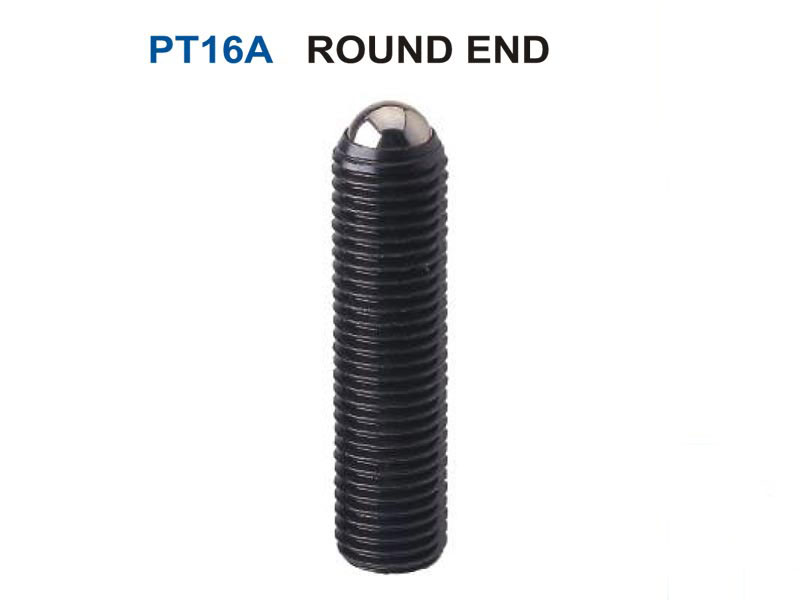 PT16A - SWIVEL CLAMPING SCREW (ROUND END)
