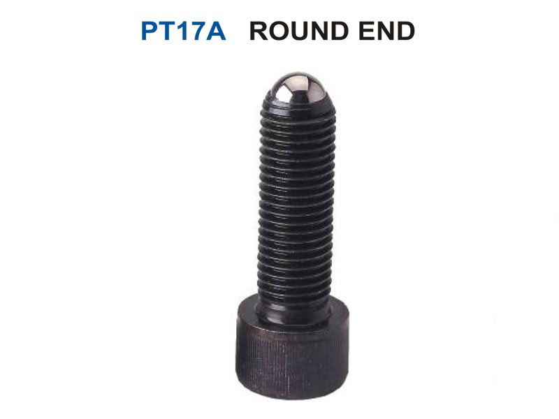 PT17A - SWIVEL SHOULDER CLAMPING SCREW (ROUND END)