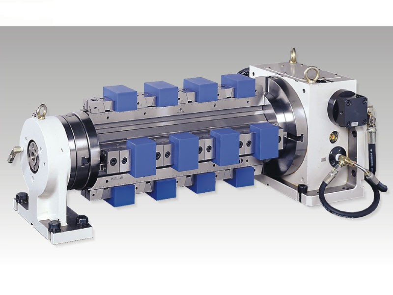 SVFX - INDEXING TABLE